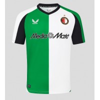 Camiseta Feyenoord Calvin Stengs #10 Tercera Equipación Replica 2024-25 mangas cortas